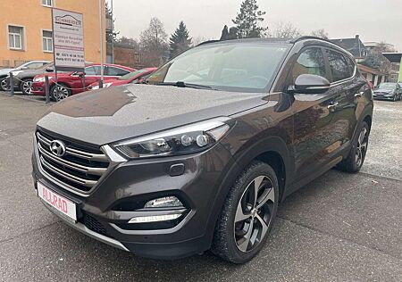 Hyundai Tucson Trend 4WD LEDER PANORAMA XENON