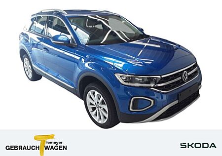 VW T-Roc Volkswagen 2.0 TDI DSG 4M STYLE LED + NAVI DWA