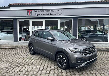 VW T-Cross Volkswagen Life I Automatik I Sitzheizung I Klima