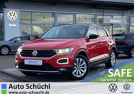 VW T-Roc Volkswagen 2.0 TSI DSG Sport 4-MOTION FAHRERASSISTENZ