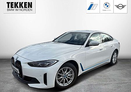 BMW i4 eDrive35 Live Cockpit Plus SHZ DAB