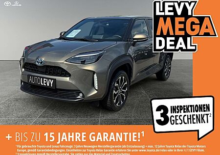 Toyota Yaris Cross 1.5-l-VVT-iE Hybrid Voll-LED*Carplay