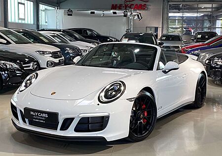 Porsche 911 Carrera 4 GTS Cabrio*Bose*Kamera*LED*Chrono*