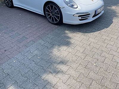 Porsche 991 911 Carrera 4S PDK Vollausstattung Approved