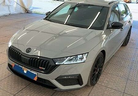 Skoda Octavia Combi RS Panoramad.+Standhzg.