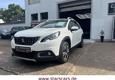 Peugeot 2008 -Allure*AUTOMATIK*ALU*2.HAND*TEMPOMAT*