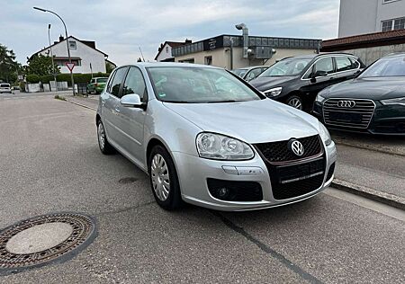 VW Golf Volkswagen V 1.9 TDI Tour Edition Schiebedach Pdc