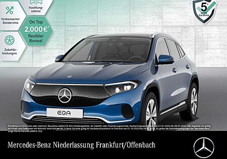 Mercedes-Benz EQA 300 4M PROG+ADVANCED+PANO+KAMERA+SPUR