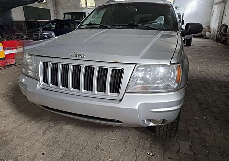 Jeep Grand Cherokee 2.7 CRD Limited