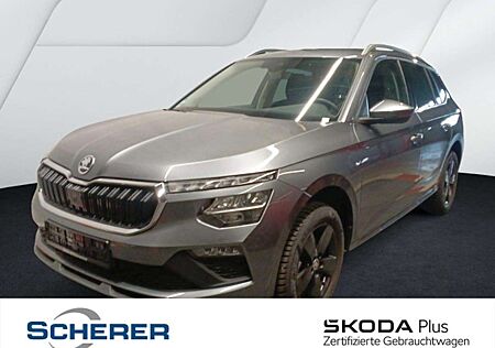 Skoda Kamiq Selection 1.0 TSI Navi AHK RFK SHZ Kessy V