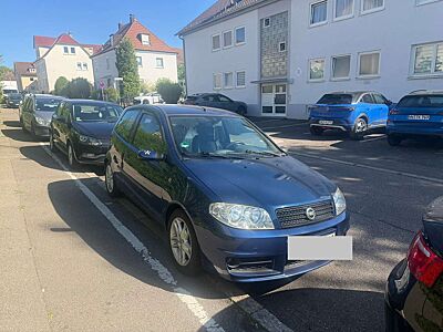 Fiat Punto Punto 1.2 8VActive Clima