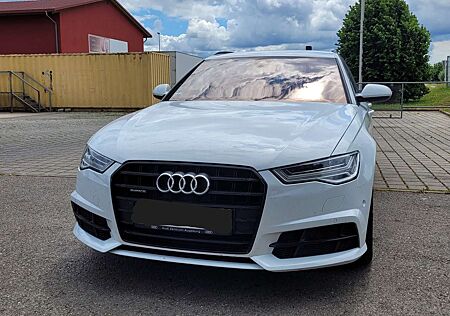 Audi A6 Avant 3.0 TDI competition quattro tiptronic