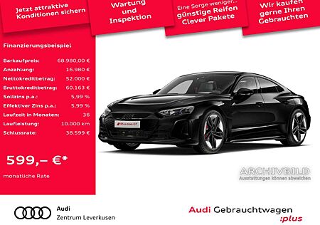 Audi RS e-tron GT quattro MEMORY PANO B&O NAVI ACC