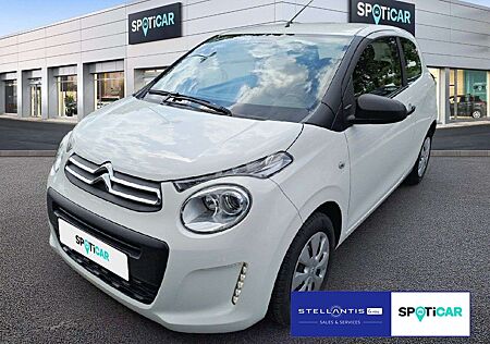 Citroën C1 Citroen Live VTi 72 3tür.; *Audio-System