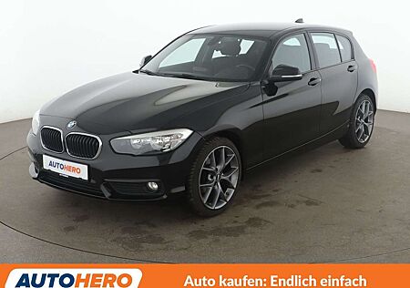 BMW 116i 116 Advantage*TEMPO*PDC*SHZ*LIM*ALU*KLIMA*
