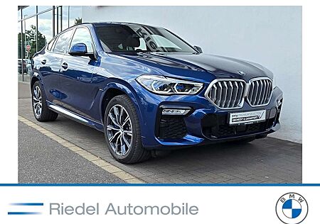 BMW X6 xDrive40d M Sportpaket*Pano*DAPro*AHK*Laser*