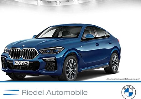 BMW X6 xDrive40d M Sportpaket*Pano*DAPro*AHK*Laser*