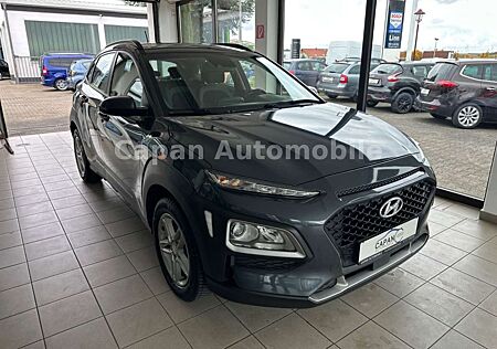 Hyundai Kona Trend 2WD Scheckheft/Klima/Kamera/SHZ/EURO6