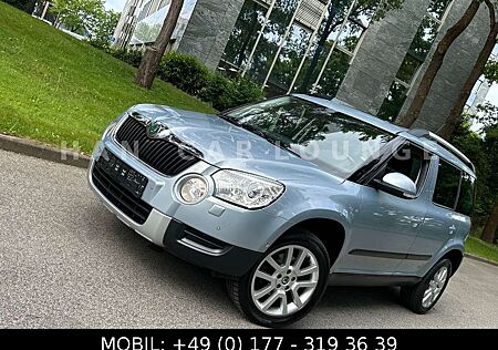 Skoda Yeti 1.8 TSI Experience 4x4*PANORAMA*160PS*PDC*