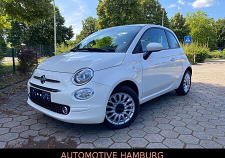 Fiat 500 *Klimaautomatik*NAVI*PDC*CarPlay*City*1.Hand