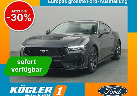 Ford Mustang GT Coupé V8 446PS Aut./MagneRide
