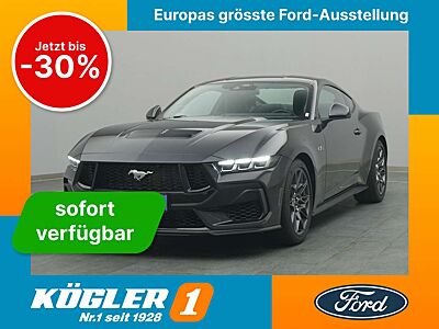 Ford Mustang GT Coupé V8 446PS Aut./MagneRide