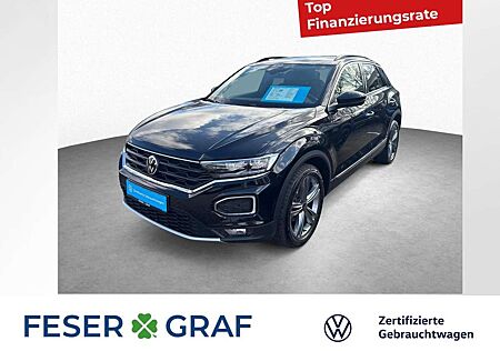 VW T-Roc Volkswagen Sport 1.5 TSI 7-DSG KAMERA NAVI