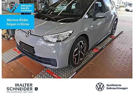 VW ID.3 Volkswagen Pure Performance Navi LED ACC