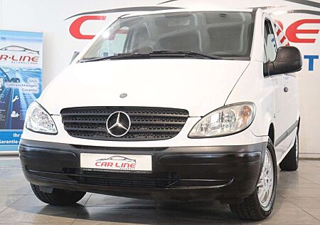 Mercedes-Benz Vito Kombi 120 CDI extralang *Automatik*AHK 2,5t