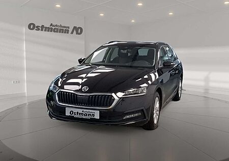 Skoda Octavia Combi 2.0 TDI Ambition Pano LED AHK PDC