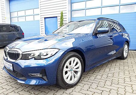 BMW 318 d Touring Mild Hybrid Top Zustand!