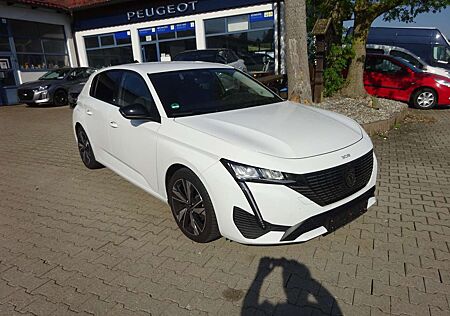 Peugeot 308 Allure/Klima/SHZ/PDC+Kamera h/Abnehmbare AHK