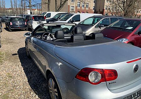 VW Eos Volkswagen 2.0. 1Hand +VOLL Austatung