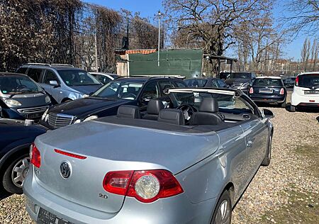 VW Eos Volkswagen 2.0. 1Hand +VOLL Austatung