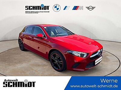 Mercedes-Benz A 200 Progressive + 2.HAND + GARANTIE