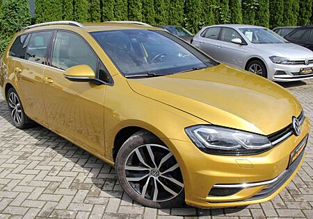 VW Golf Volkswagen VII Variant Highline 1,5 DSG Vollausstattu.