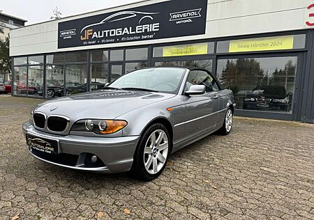 BMW 318 Ci"Cabrio"Automatik"TÜV/01/2026"