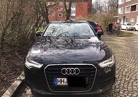 Audi A6 2.0 Hybrid