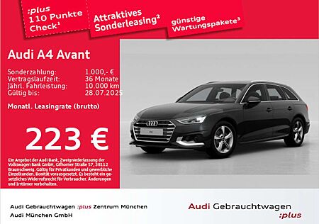 Audi A4 35 TDI S tronic advanced ACC/Virtual+/N