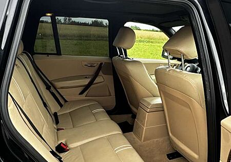 BMW X3 2.0d