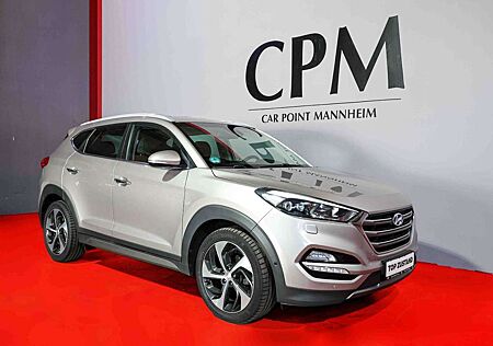 Hyundai Tucson PREMIUM 4X4 *99.000KM* LEDER NAVI R.KAM