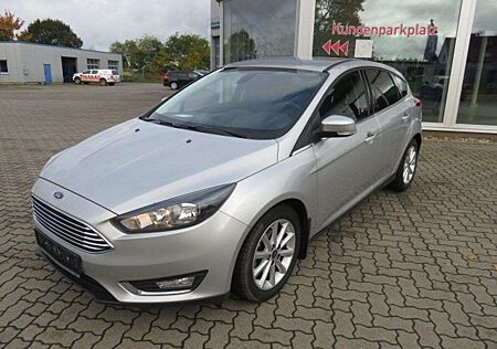 Ford Focus Titanium