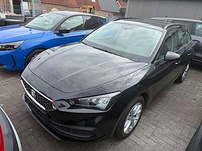 SEAT Leon Sportstourer 1.5 eTSI Style|Sitz/LenkradHZ