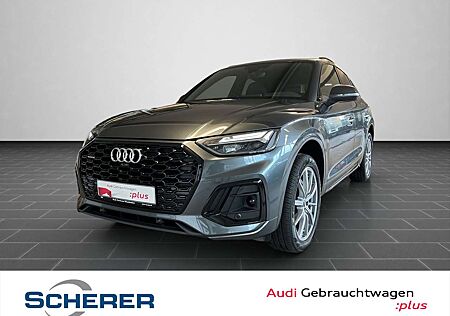 Audi Q5 S line 45 TFSI quattro 195(265) kW(