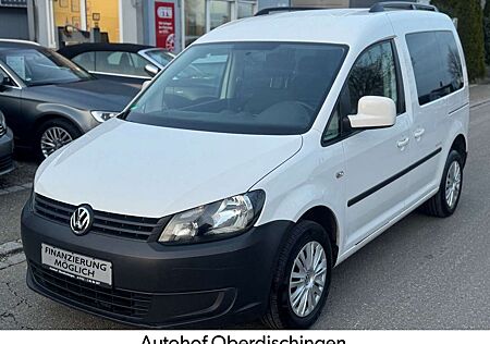 VW Caddy Volkswagen 1,2TSI 77kW Soccer Trendline 5-Sitzer