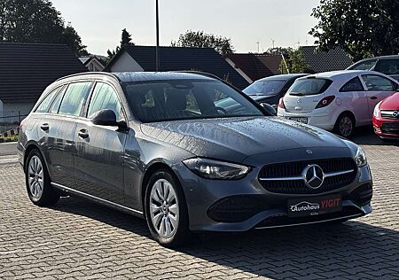 Mercedes-Benz C 200 T Hybr.Diesel mit Business Paket + Tank 66 Ltr.