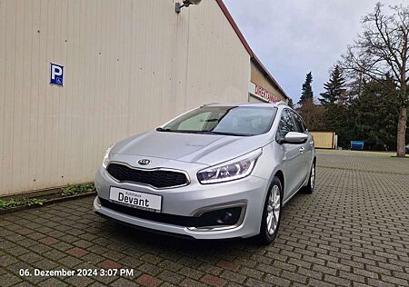 Kia XCeed Ceed SW / cee'd SW Dream Team/Navi/AHZV/Allwetterreifen