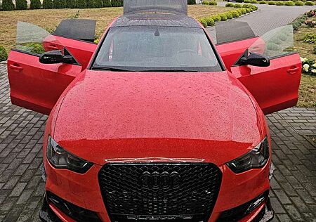 Audi A5 sportback competition 2016 3.0 TDI