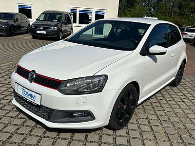 Volkswagen Polo V 1.4 TSI GTI / DSG