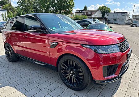 Land Rover Range Rover Sport 7Sitzer Panorama